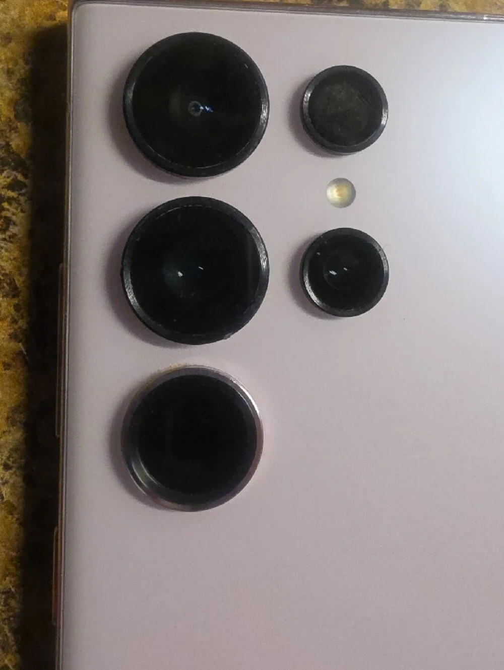 Unlocked Smartphone - Black - Unbranded Samsung GALAXY S23 ULTRA.